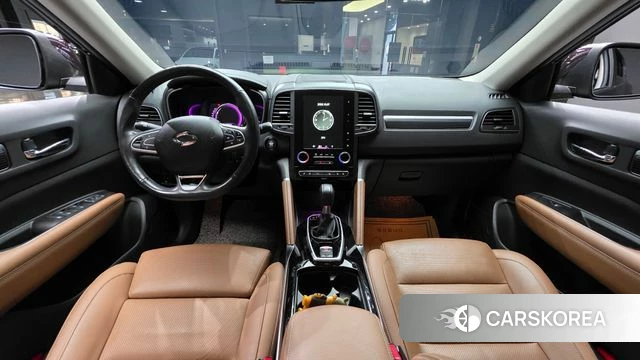 Renault Korea (Samsung) The New QM6 id 4959292 из Кореи 17