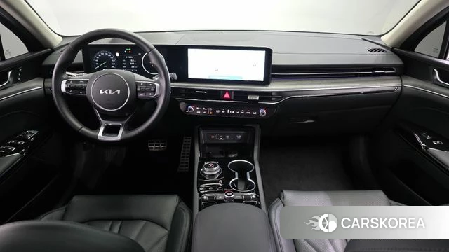 Kia The New K5 Hybrid 3rd generation id 4248529 из Кореи 29