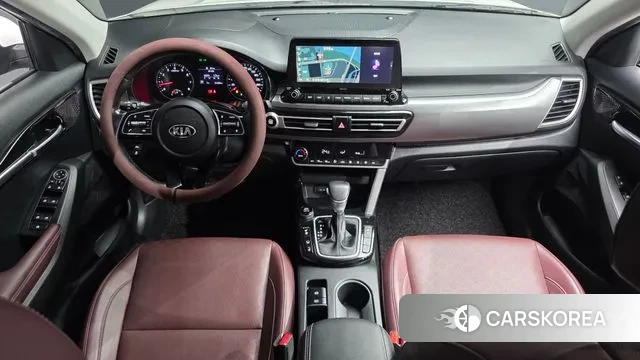 Kia Seltos id 3660957 из Кореи 17