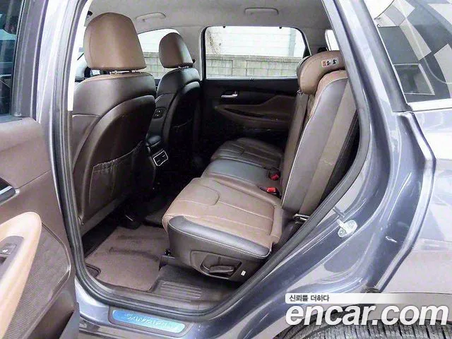 Hyundai The New Santa Fe id 2225705 из Кореи 17