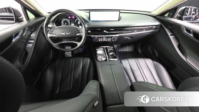 Genesis G80 (RG3) id 4784207 из Кореи 31