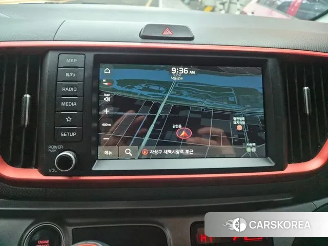 Kia The New Ray id 3476646 из Кореи 17