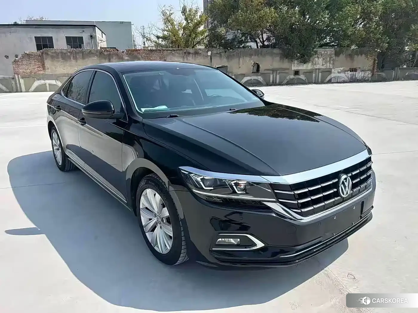Volkswagen Passat id 4629117 из Китая 7