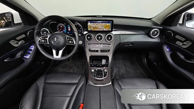 Mercedes-Benz C-Class W205 id 4641807 из Кореи 31