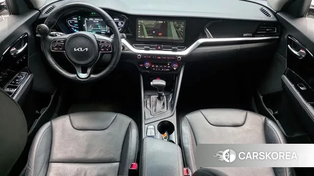 Kia The New Niro id 3702240 из Кореи 17