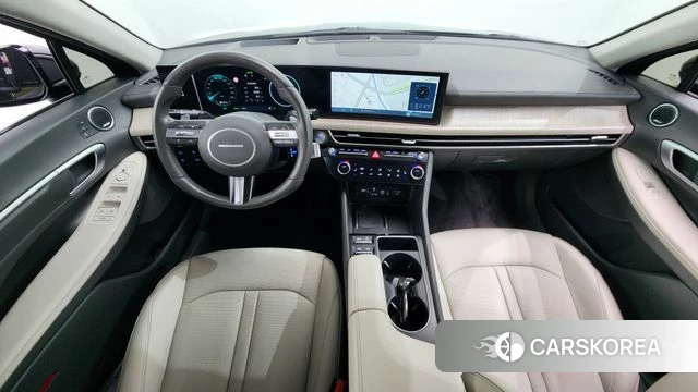Hyundai Sonata D Edge Hybrid (DN8) id 3903063 из Кореи 17