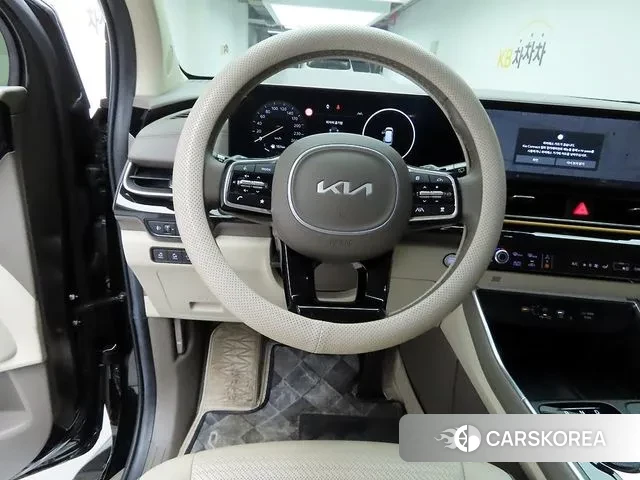 Kia The New Carnival 4th Generation id 3457488 из Кореи 17