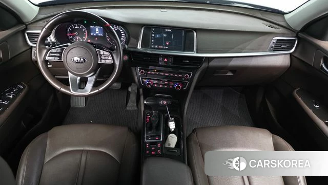 Kia The New K5 2nd generation id 4610410 из Кореи 27