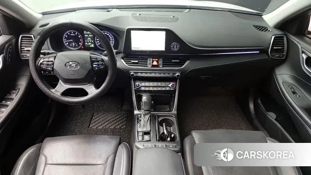 Hyundai Grandeur IG id 3465082 из Кореи 17