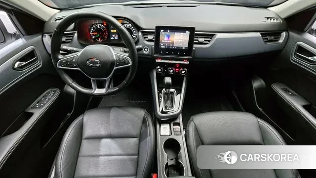 Renault Korea (Samsung) XM3 id 3054130 из Кореи 17