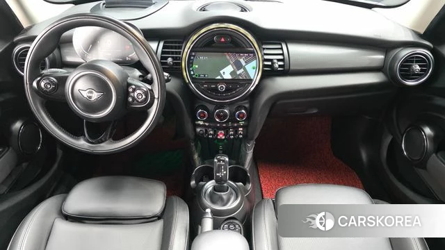 Mini Cooper id 3833390 из Кореи 17