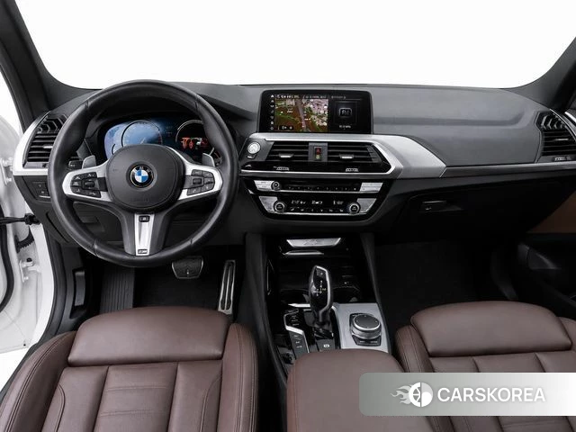 BMW X3 (G01) id 4419771 из Кореи 8
