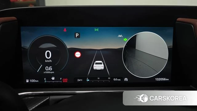 Genesis G90 (RS4) id 3883672 из Кореи 17