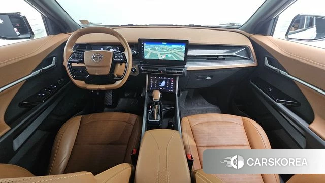 Ssangyong Torres id 4480901 из Кореи 17