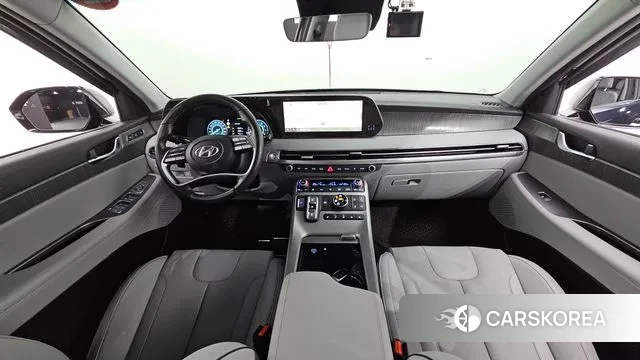 Hyundai The New Palisade id 3576249 из Кореи 17