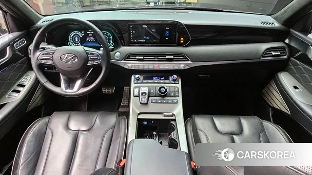 Hyundai Palisade id 3965419 из Кореи 17