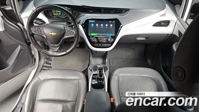 Chevrolet (GM Daewoo) Bolt EV id 2887094 из Кореи 17