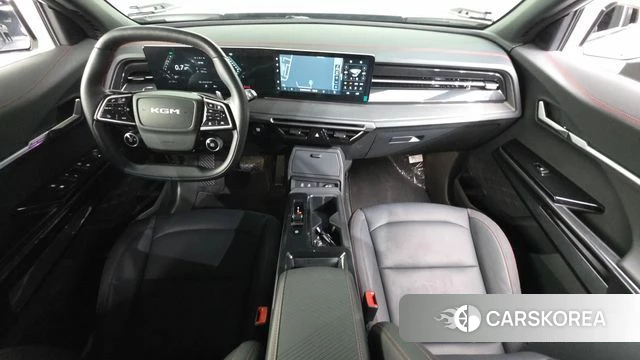 Ssangyong Actian 2nd Generation id 4222519 из Кореи 31