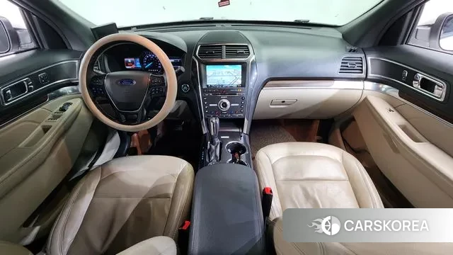 Ford Explorer id 3423372 из Кореи 17