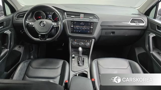 Volkswagen Tiguan second Generation id 4610458 из Кореи 27