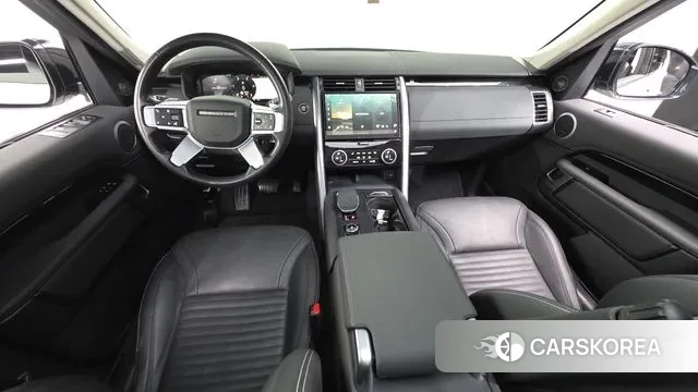 Land Rover Discovery 5 id 3550294 из Кореи 17