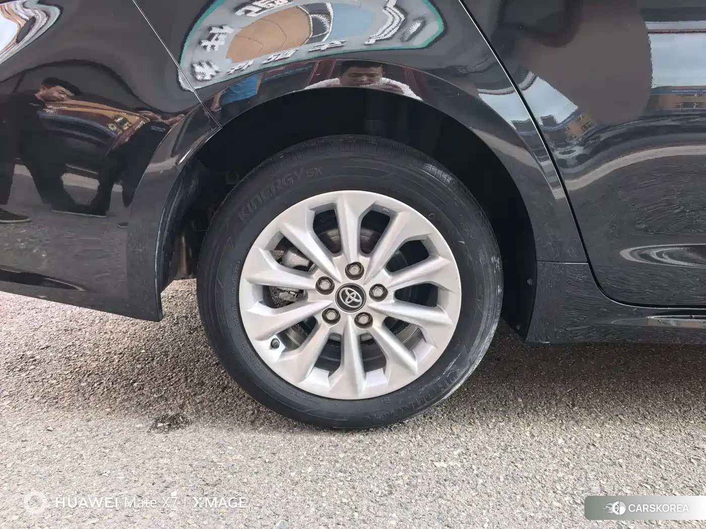 Toyota Corolla id 4583809 из Китая 24