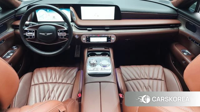 Genesis G90 (RS4) id 4309076 из Кореи 28