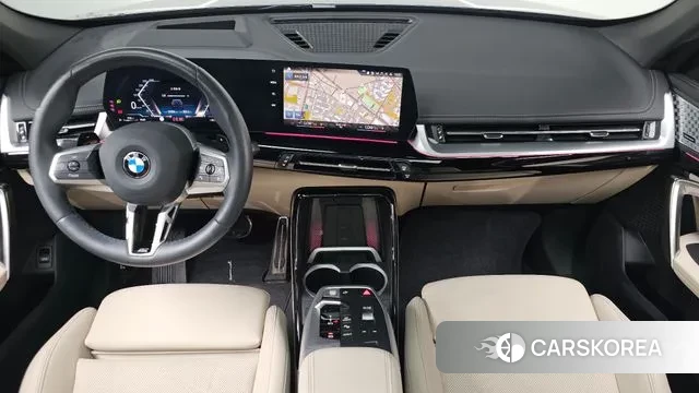 BMW X1 (U11) id 2958888 из Кореи 17