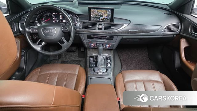 Audi New A6 id 4197205 из Кореи 32