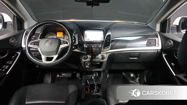 Ssangyong New Style Korando C id 3796058 из Кореи 17