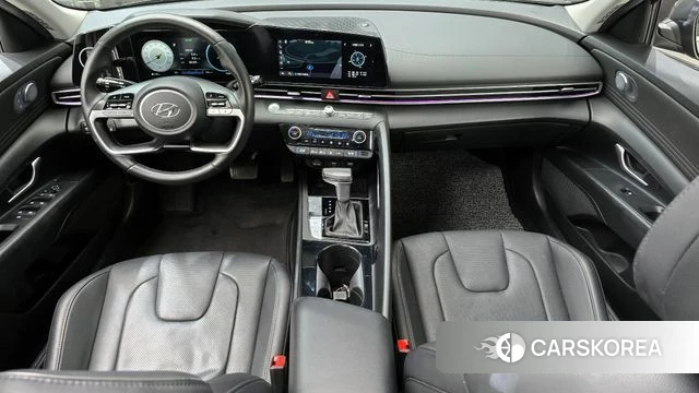 Hyundai Avante (CN7) id 3828371 из Кореи 17