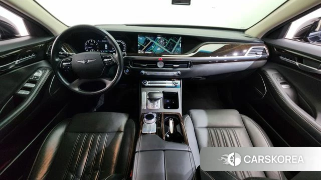 Genesis G90 id 3955329 из Кореи 17