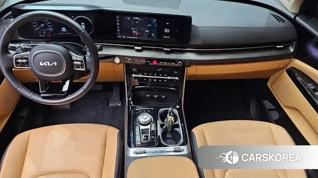 Kia Carnival 4th generation id 3472610 из Кореи 17