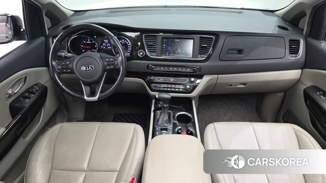 Kia The New Carnival id 4637689 из Кореи 28
