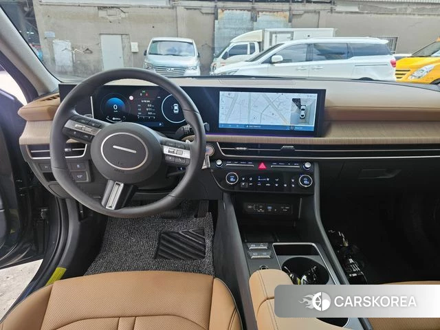 Hyundai Sonata D Edge (DN8) id 4387910 из Кореи 17