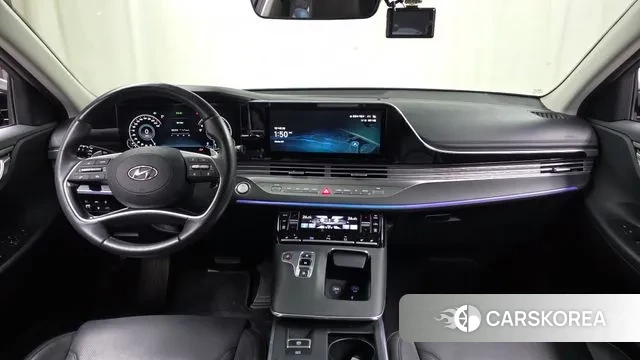 Hyundai The New Grandeur IG id 3591981 из Кореи 17