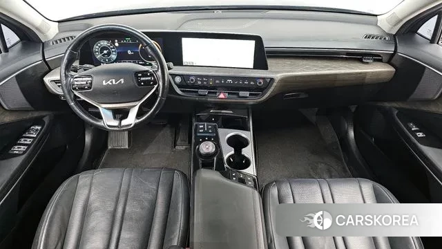 Kia K8 id 3697515 из Кореи 17