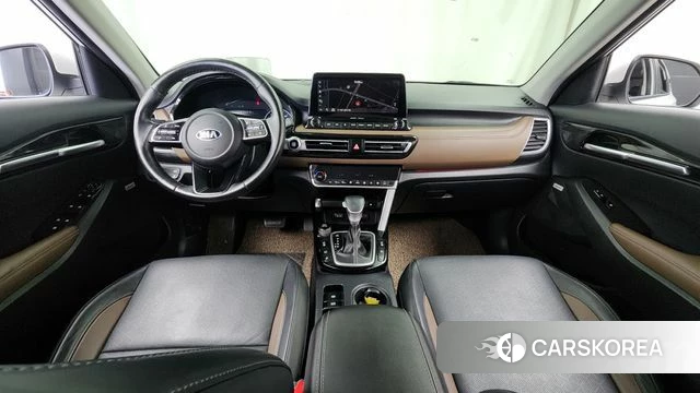 Kia Seltos id 4525203 из Кореи 17