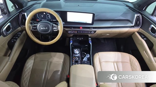 Kia The New Sorento 4th Generation id 4523639 из Кореи 28