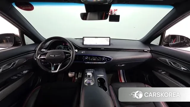 Genesis GV70 id 3753062 из Кореи 17