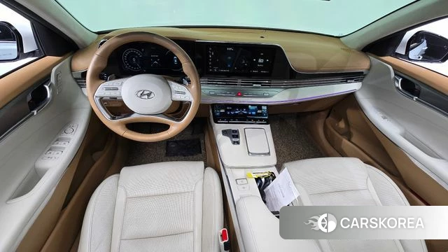 Hyundai The New Grandeur IG id 4416595 из Кореи 30