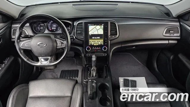 Renault Korea (Samsung) SM6 id 2946309 из Кореи 17