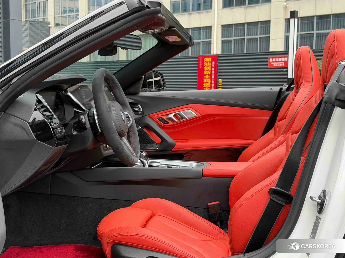 BMW Z4 id 4487491 из Китая 7