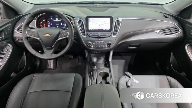 Chevrolet (GM Daewoo) The New Malibu id 3915708 из Кореи 17