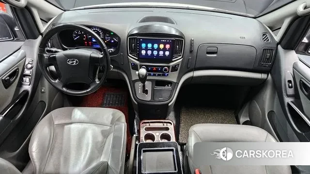 Hyundai The New Grand Starex id 3646538 из Кореи 17