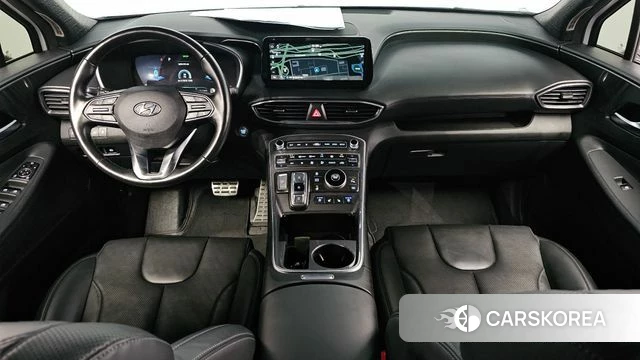 Hyundai The New Santa Fe id 4402299 из Кореи 27
