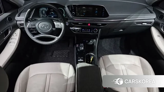 Hyundai Sonata Hybrid (DN8) id 3464428 из Кореи 17