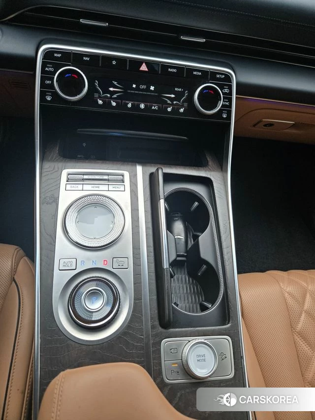 Genesis GV80 id 3852230 из Кореи 11