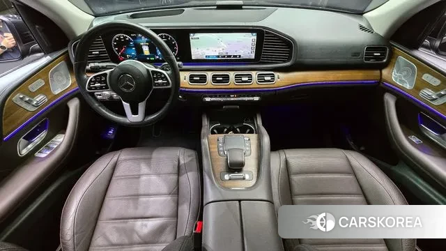 Mercedes-Benz GLE-Class W167 id 3225377 из Кореи 17