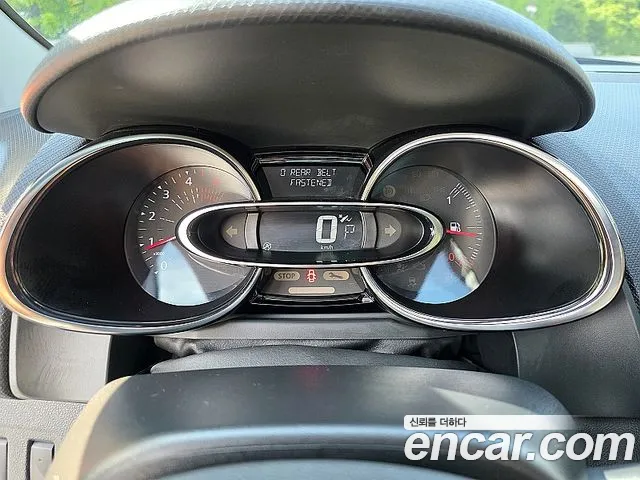 Renault Korea (Samsung) Clio id 2759852 из Кореи 17
